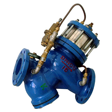  Adjustable Pressure Reducing Valve ( Adjustable Pressure Reducing Valve)