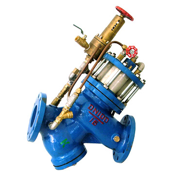  Safety Relief Valve