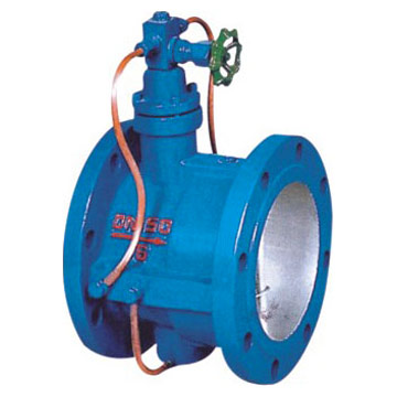 Slow Shut Check Valve
