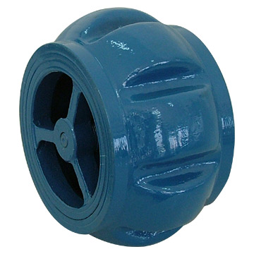  Wafer Silencing Check Valve