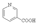 Nikotinsäure (Nikotinsäure)