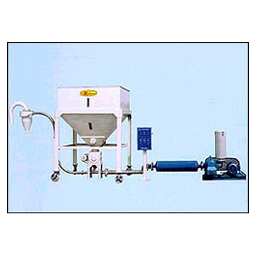 High Pressure Conveying Equipment ( High Pressure Conveying Equipment)