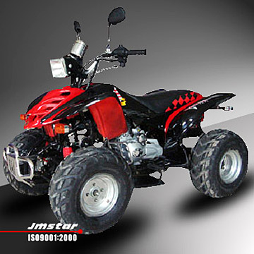  ATV ( ATV)