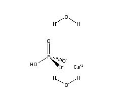 Dicalciumphosphat (Dicalciumphosphat)
