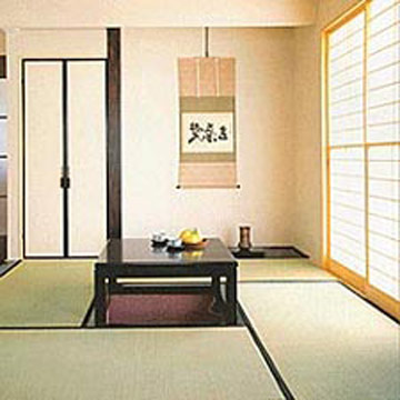  Tatami Room (Татами номеров)