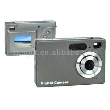  5.0 Mega Pixel Digital Cameras (5,0 Mega Pixel Digitalkameras)