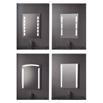  Light Mirror / Electric Mirror (Light Mirror / Miroir électrique)