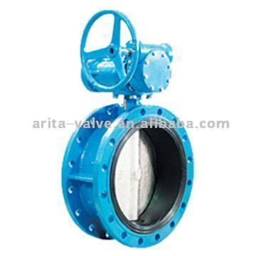  Butterfly Valve (Absperrklappe)