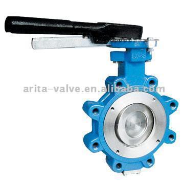 High Performance Butterfly Valve (High Performance Butterfly Valve)