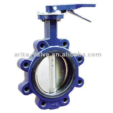  Lug Butterfly Valve (Lug vanne papillon)