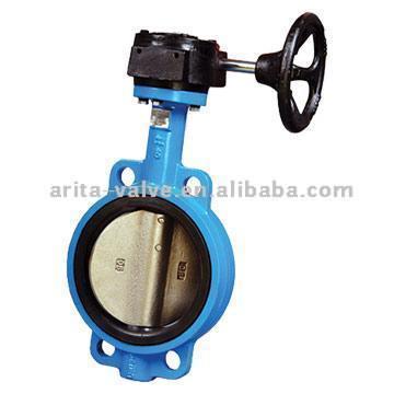  Wafer Butterfly Valve ( Wafer Butterfly Valve)