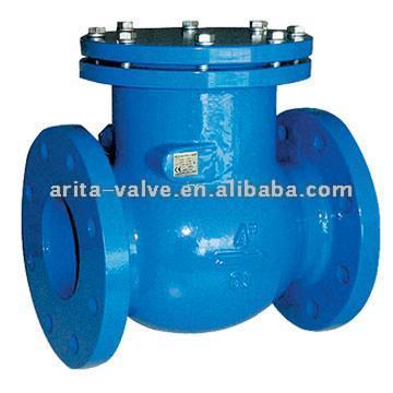  Swing Check Valve (ОБРАТНЫЙ КЛАПАН)