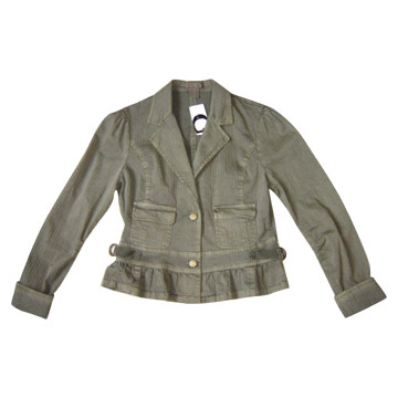  Ladies` Jacket (Женские куртки)