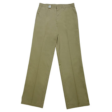  Men`s Woven Pants (Мужские брюки тканые)