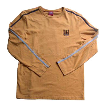  Long Sleeve Shirt (Рубашка с длинным рукавом)