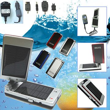  Solar Chargers for Mobile Phones ( Solar Chargers for Mobile Phones)