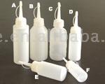  plastic bottle (Une bouteille de plastique)