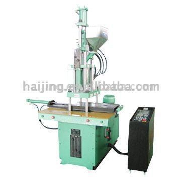  HJS-300 Dual-Slide Plate Vertical Plastic Injection Mould Machine (HJS-300 Dual-Slide Tafel Vertikale Kunststoff-Spritzguss Machine)
