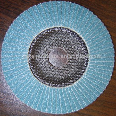  Zirconia Flap Disc (Zircone Flap Disc)