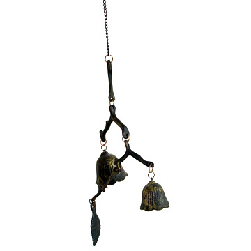  Unique Metal Wind Chime (Unique Metal Wind Chime)