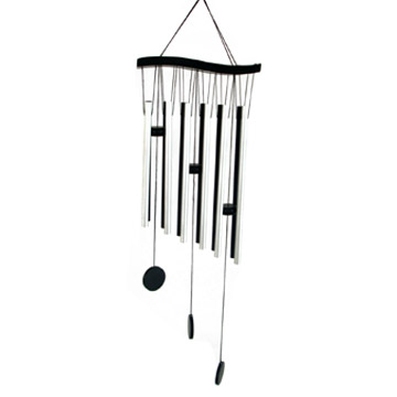  Basic Wood Wind Chime