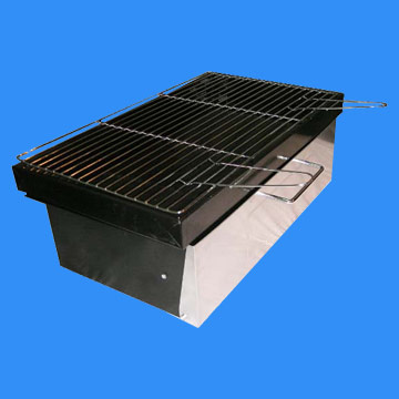  Charcoal BBQ Grill (Гриль-барбекю древесный уголь)