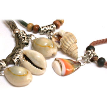  Shell Necklace (Shell ожерелье)