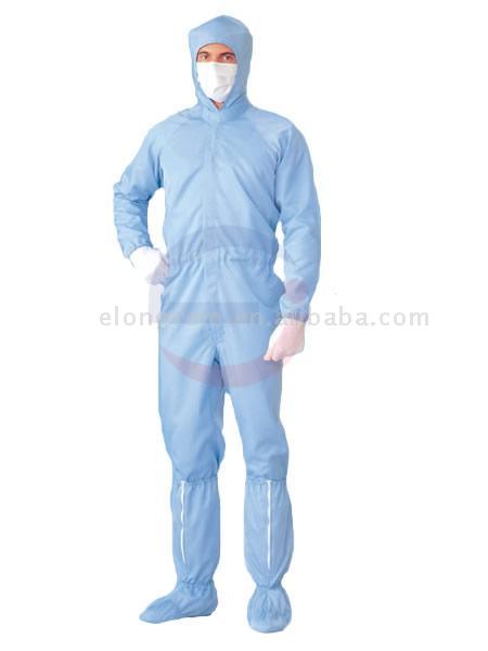  Anti-Static Garment (Антистатический одежды)