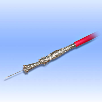 RG 6 Quad 6040 Coaxial Cable ( RG 6 Quad 6040 Coaxial Cable)