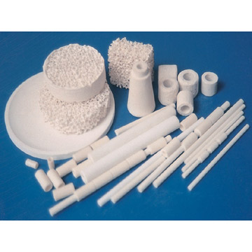  Porous Ceramics and Ceramics for Electric Machines (Céramiques poreuses et Céramiques électriques pour machines)