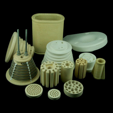  Cordierite Ceramics (Cordiérite Céramiques)