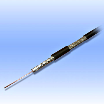  RG 11 90% Standard Shield Coaxial Drop Cable (RG 11 90% Стандартный щит коаксиальный Drop Кабельные)