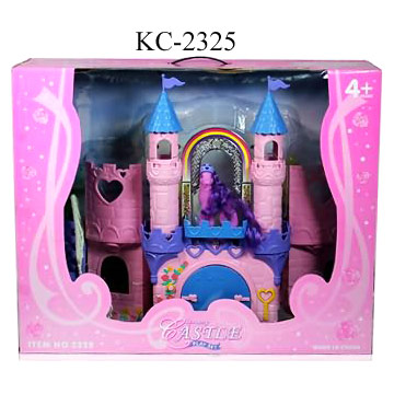  Castle (Château)