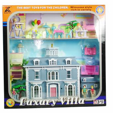  Luxury Villa (Villa de luxe)