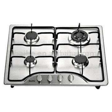  Gas Hob (Gas-Kochfeld)