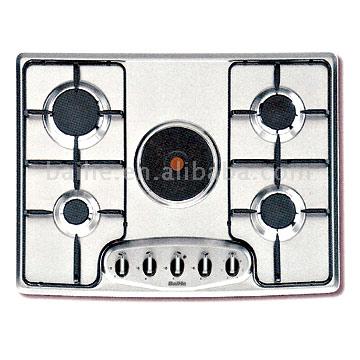 Gas Hob (Gas-Kochfeld)