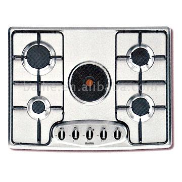  Gas Hob ( Gas Hob)