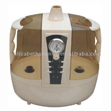 Humidifier (Double Tanks With Watch-Brown) (Увлажнитель (Double танки с часами-коричневый))