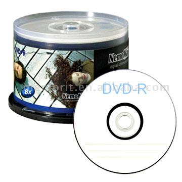  Blank DVD+R (4.7GB) Media (Чистые диски DVD + R (4.7GB) СМИ)