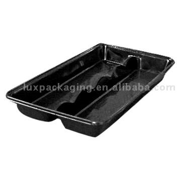  Food Trays (Barquettes alimentaires)