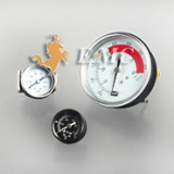  Pressure Gauge ( Pressure Gauge)