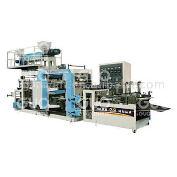  Automatic Film Bag Making Unit (BMZD-500) (Automatische Film-Bag Making Unit (BMZD-500))