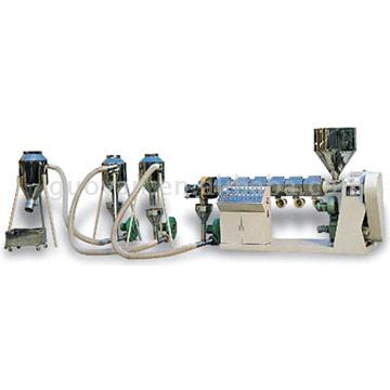  PVC Plastic Recycling Granulator by Wind-Cooling (PVC Plastic Recycling Granulator par Wind-Cooling)