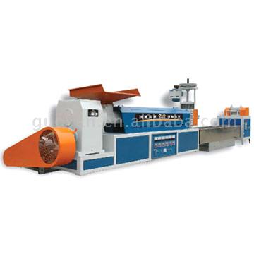  Leading Plastic Recycling Granulator for PP/PE (Führenden Kunststoff-Recycling-Granulator für PP / PE)