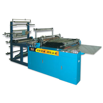  Cloth Bag Making Machine (BMZD-R) (Stofftasche Making Machine (BMZD-R))