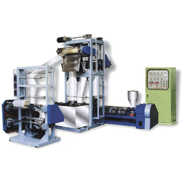  PVC Hot Shrink Film Blowing Machine Set (Film rétractable PVC Hot Blowing Machine Set)