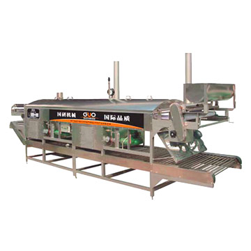  Energy-Conserving Noodle Making Machine (Energie-Einsparen von Nudel-, Maschinen)