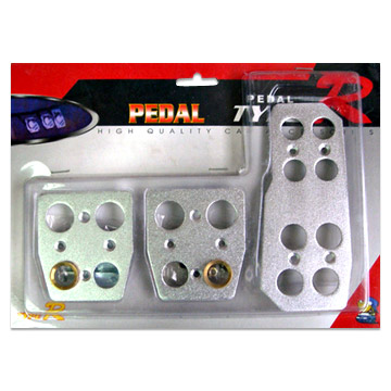  Pedal Pads (Pedal Pads)