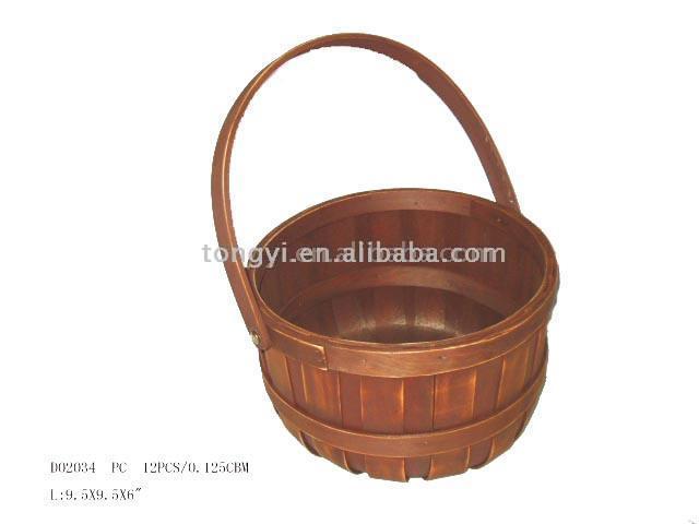  Rd Basket W/ Metal ( Rd Basket W/ Metal)