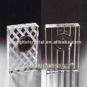  Crystal Clocks ( Crystal Clocks)